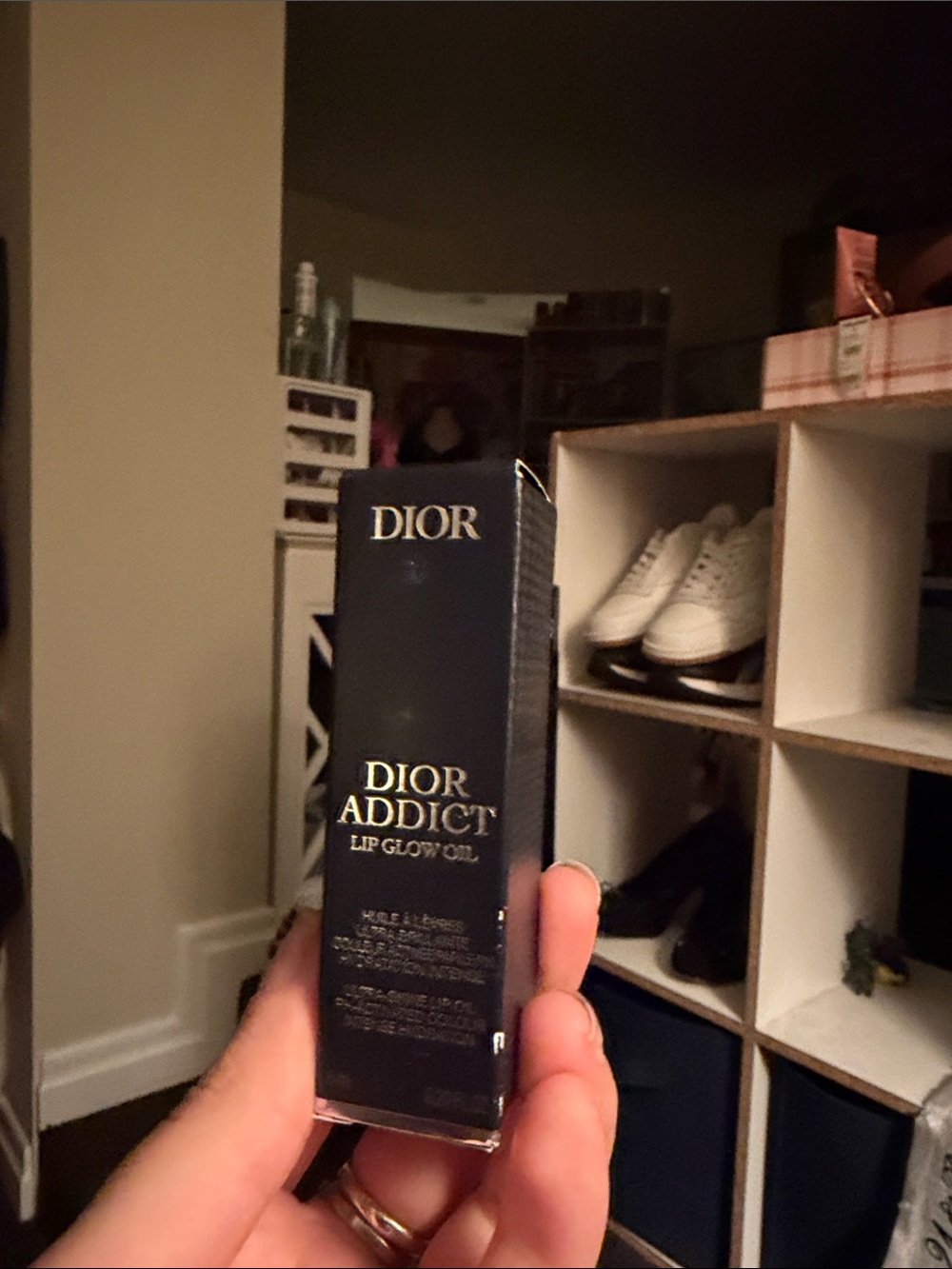 Dior Addict Lip Glow Oil 046 Cranberry Juicy